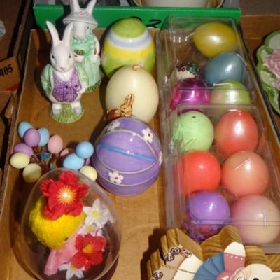 EASTER DECOR