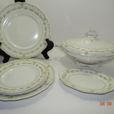 Johnson Bros China Set