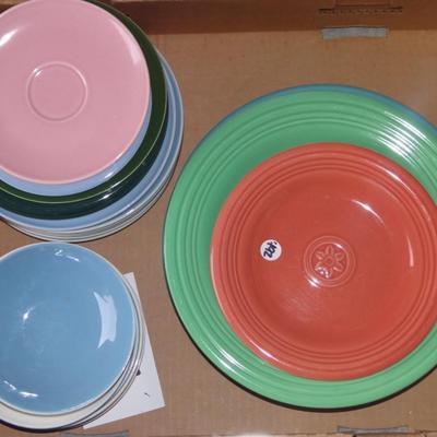 Bright Color China