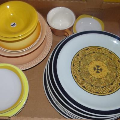 Variety China Pieces