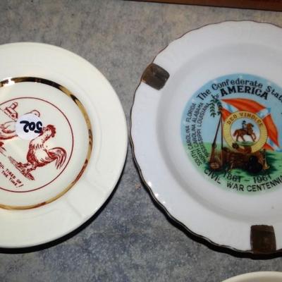 Ashtrays
