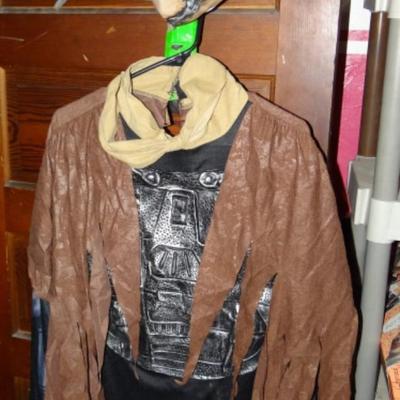BOYS TERMINATOR COSTUME XL