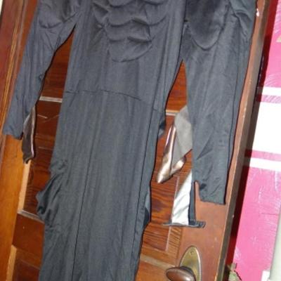 BOYS GI JOE W/ MUSCLES COSTUME XL