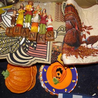 FALL DECOR