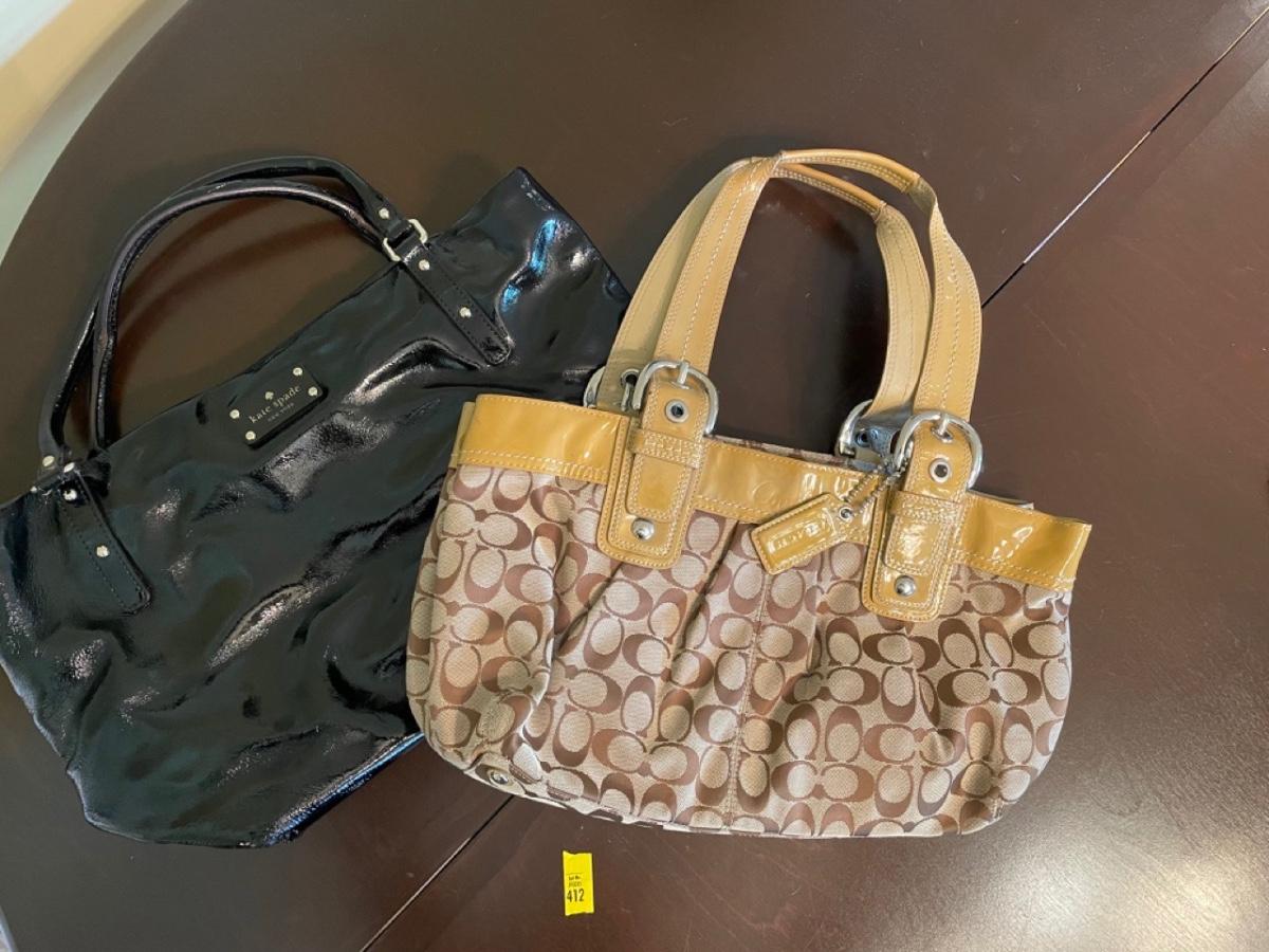 Kate Spade/Coach purses