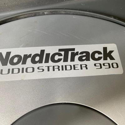NordicTrack Audio Stride 990