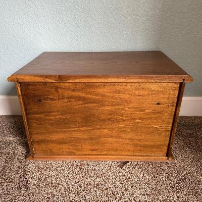 SMALL 3 DRAWER CHEST