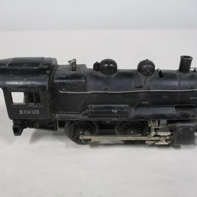 Lionel 1663 Locomotive Train Engine