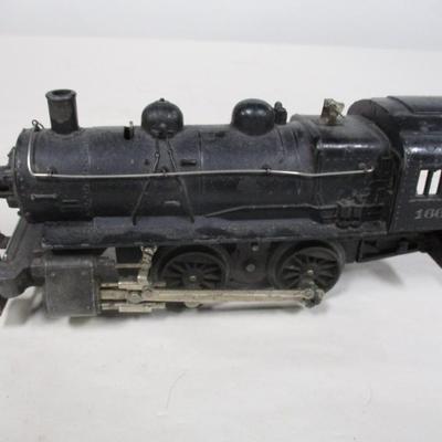 Lionel 1663 Locomotive Train Engine
