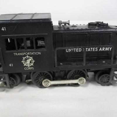 United States Army Transportation Engine