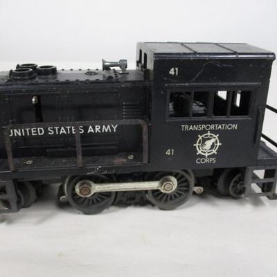 United States Army Transportation Engine