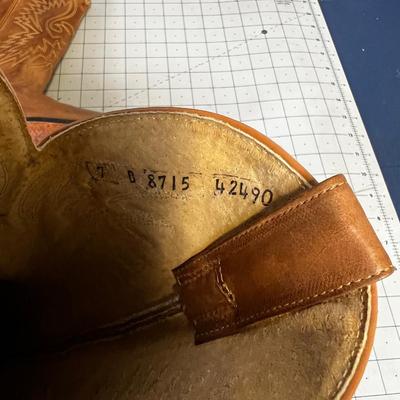 SEYCHELLES Women's Cowgirl Boots 