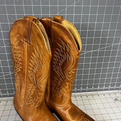 SEYCHELLES Women's Cowgirl Boots 