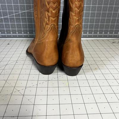 SEYCHELLES Women's Cowgirl Boots 