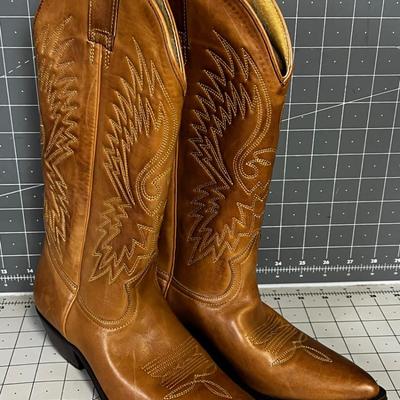 SEYCHELLES Women's Cowgirl Boots 