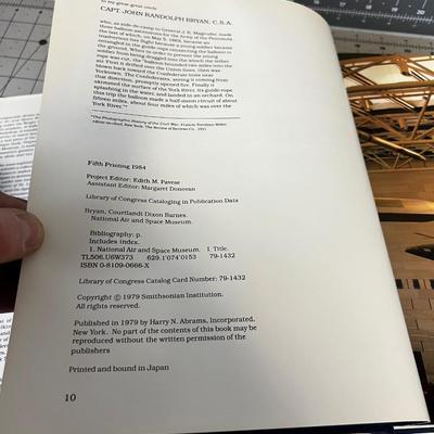 NATIONAL AIR & Space MUSEUM Book 1984 