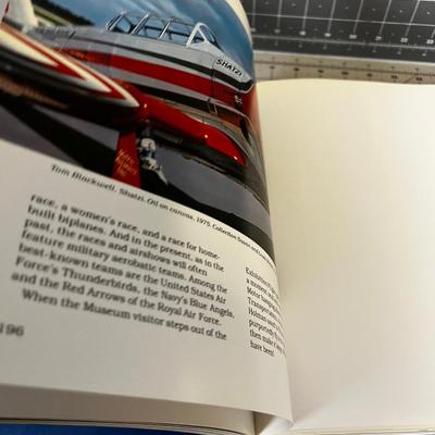 NATIONAL AIR & Space MUSEUM Book 1984 