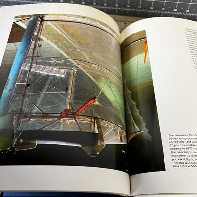 NATIONAL AIR & Space MUSEUM Book 1984 