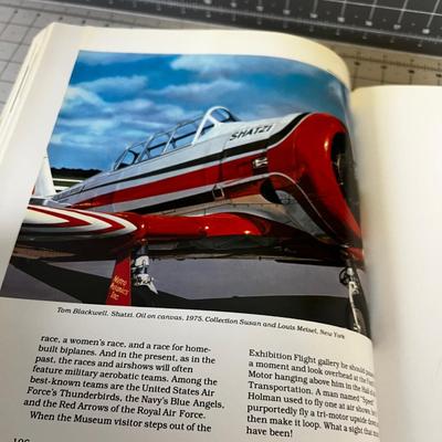 NATIONAL AIR & Space MUSEUM Book 1984 