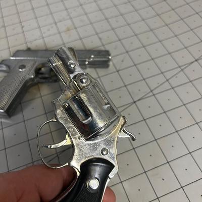 Pair of  Cap Guns 