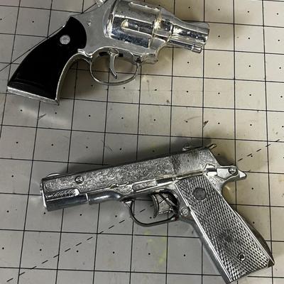 Pair of  Cap Guns 