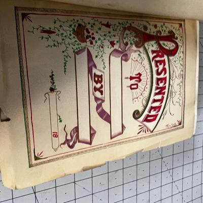 Crown Jewels ANTIQUE Book Richly Illustrated 