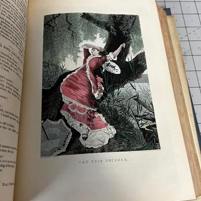 Crown Jewels ANTIQUE Book Richly Illustrated 