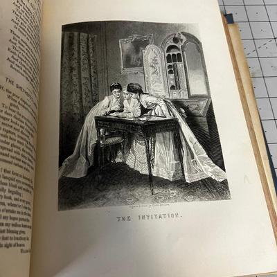 Crown Jewels ANTIQUE Book Richly Illustrated 