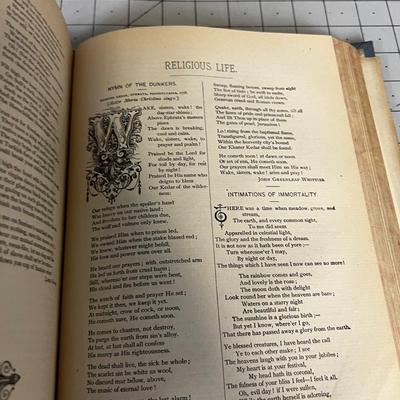 Crown Jewels ANTIQUE Book Richly Illustrated 