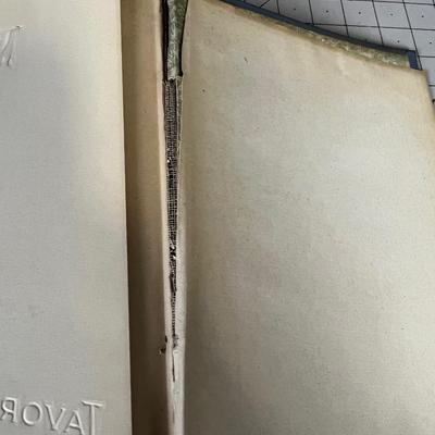 Crown Jewels ANTIQUE Book Richly Illustrated 