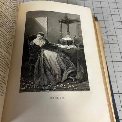 Crown Jewels ANTIQUE Book Richly Illustrated 