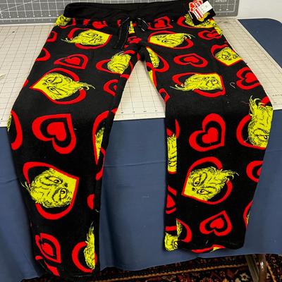 Grinch That Stole X-mas , New with Tags