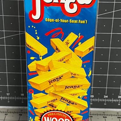Jenga NEW in the Box 