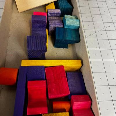 Block Head, Balancing Fun with Tricky Blocks.