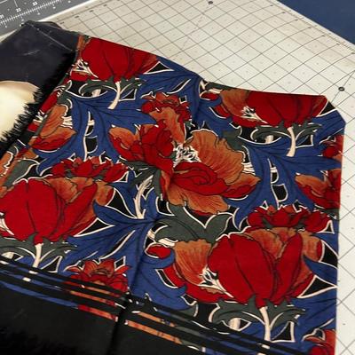 Scarf Burberry's of London, SILK 