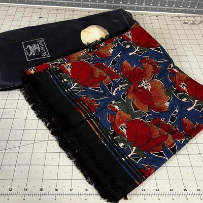 Scarf Burberry's of London, SILK 