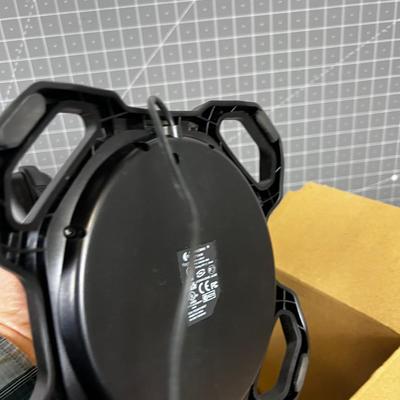 Thrust Master Top Gun Joy Stick Controller with Original Box 