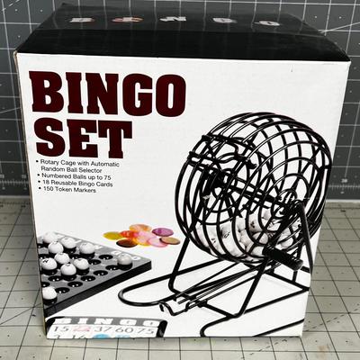 BINGO set 