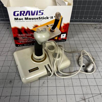 GRAVIX Joy Stick Mac Mouse Stick II 