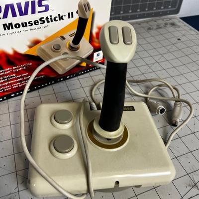 GRAVIX Joy Stick Mac Mouse Stick II 