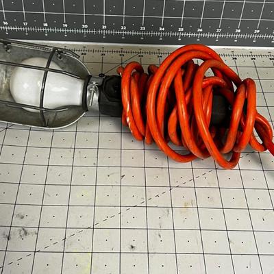Drop Light with 25ft Cord