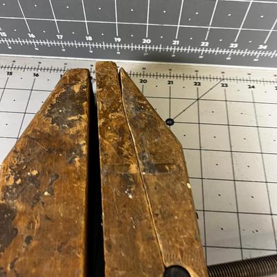 Wood Clamp 