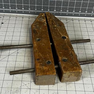 Wood Clamp 