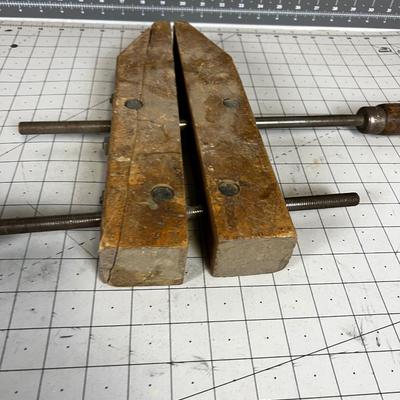 Wood Clamp 