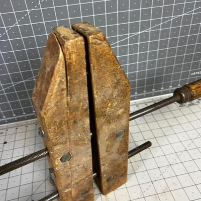 Wood Clamp 