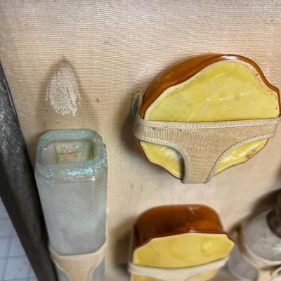 Antique Grooming Kit 