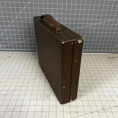 Antique Grooming Kit 