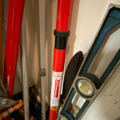 Garden Tool Lot