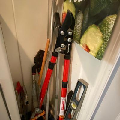 Garden Tool Lot