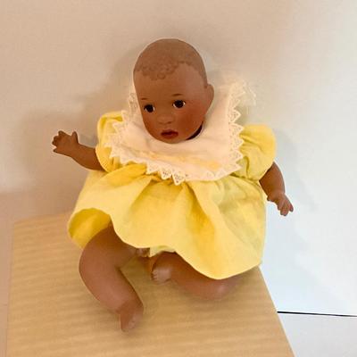 The Lawton Doll Co. "Jamilla" Doll